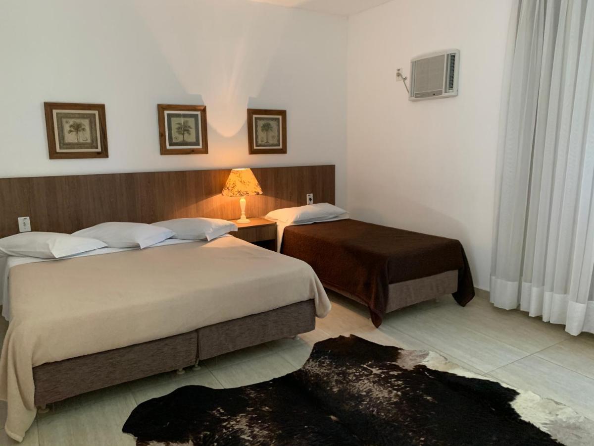 Hotel La Ponsa Itatiaia المظهر الخارجي الصورة