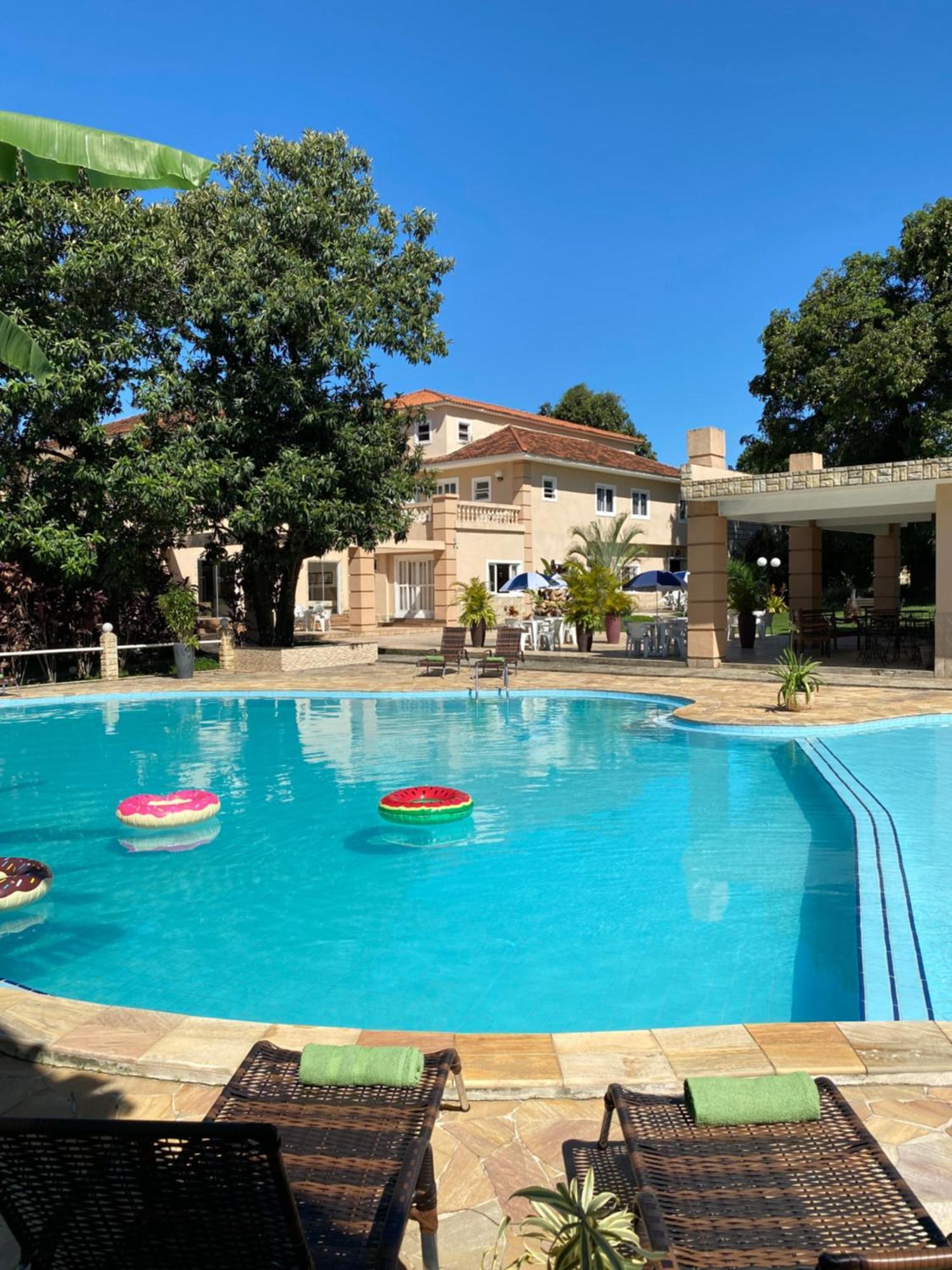 Hotel La Ponsa Itatiaia المظهر الخارجي الصورة