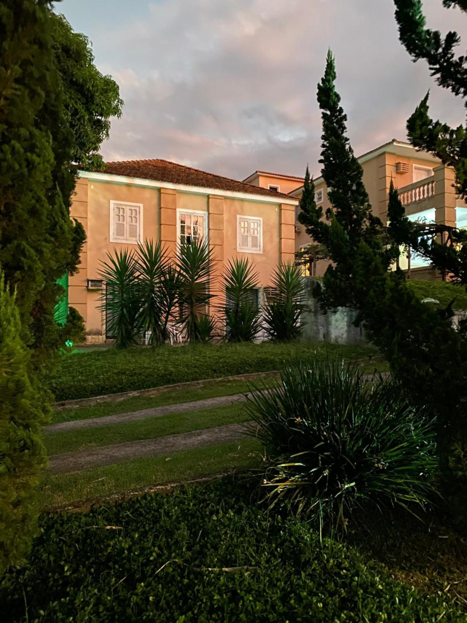 Hotel La Ponsa Itatiaia المظهر الخارجي الصورة
