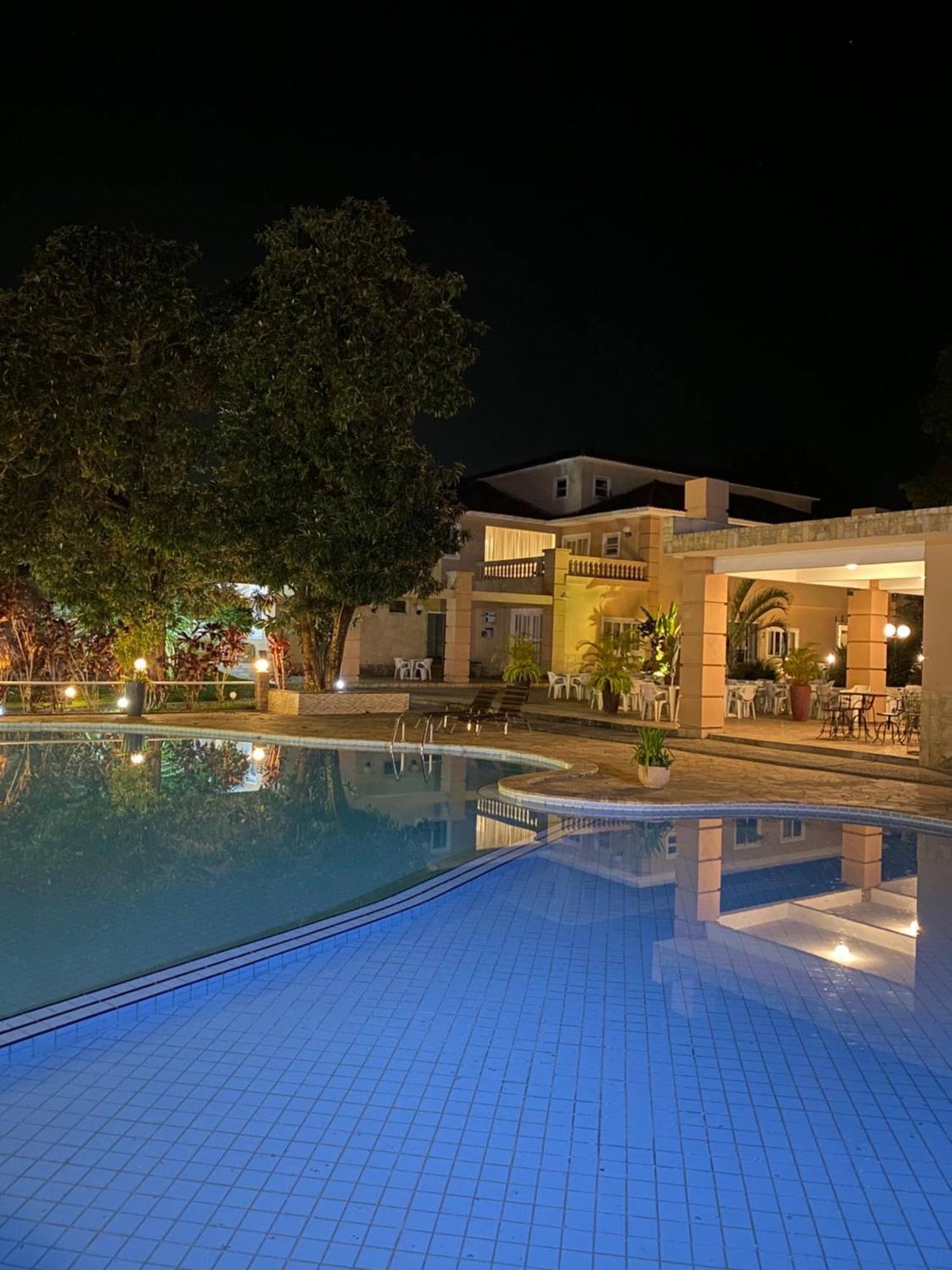 Hotel La Ponsa Itatiaia المظهر الخارجي الصورة