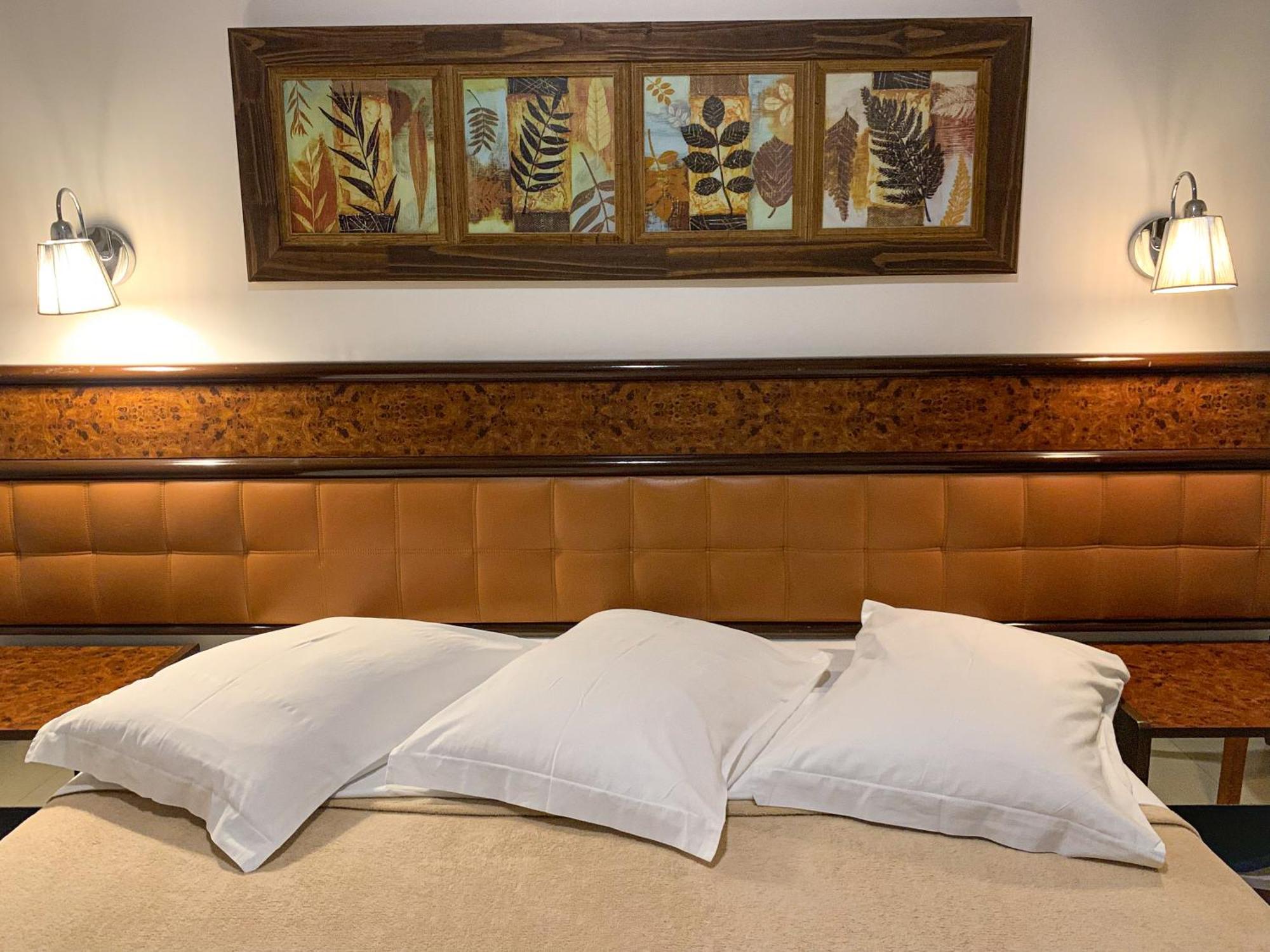 Hotel La Ponsa Itatiaia المظهر الخارجي الصورة