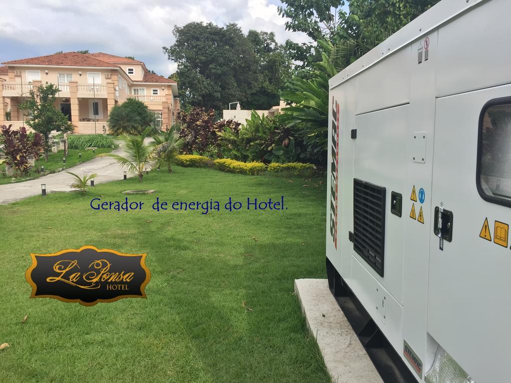 Hotel La Ponsa Itatiaia المظهر الخارجي الصورة